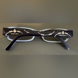 Prada frames (no lenses)